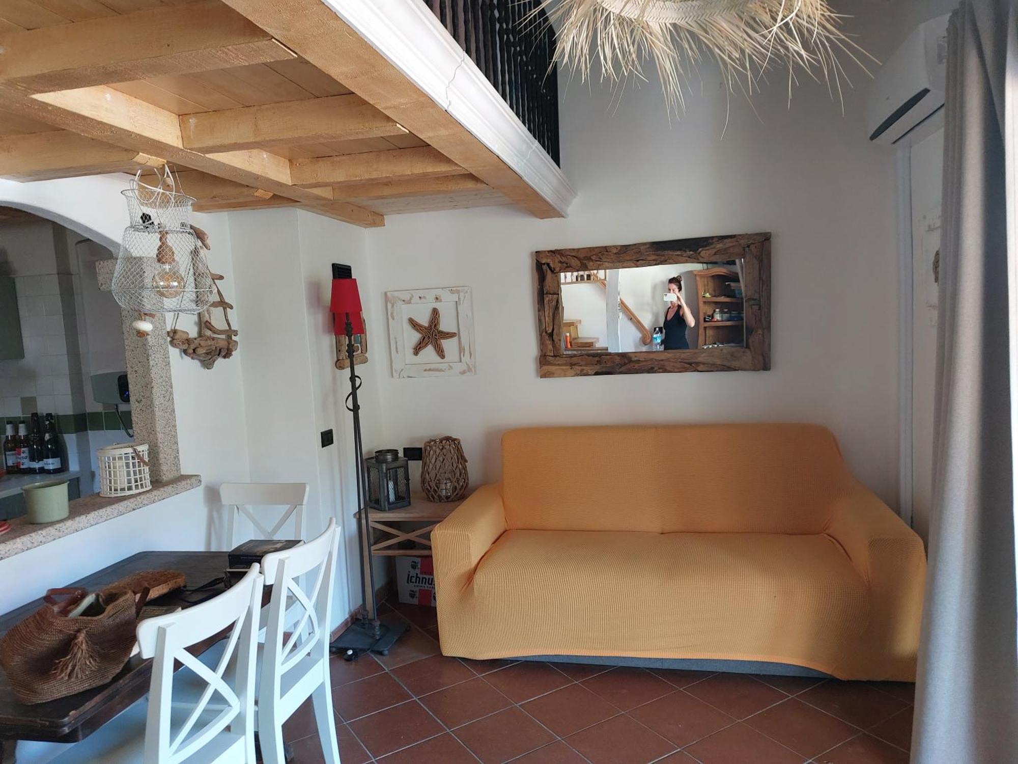 Casetta Bouganville Porto Rotondo Exteriör bild