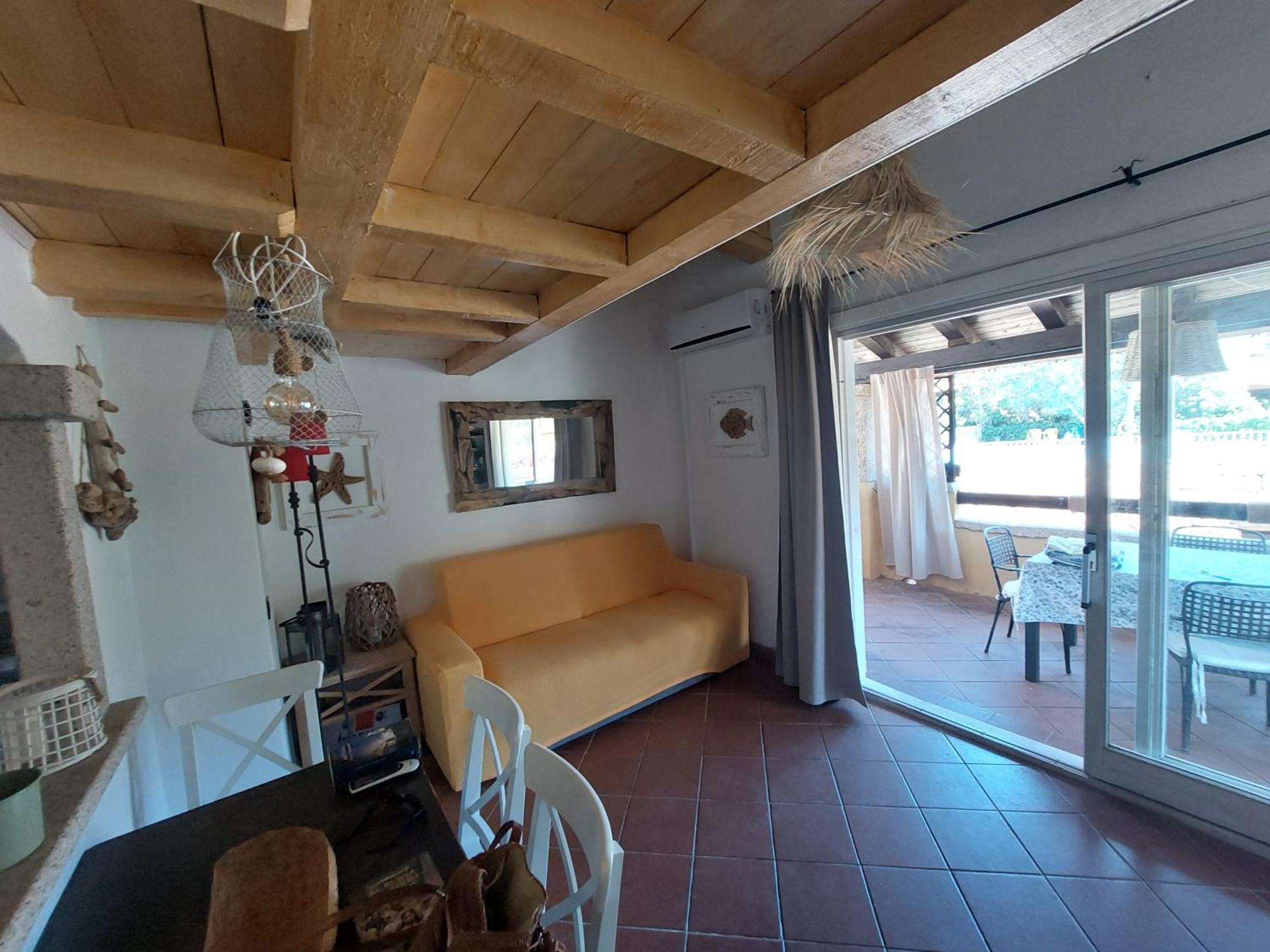 Casetta Bouganville Porto Rotondo Exteriör bild